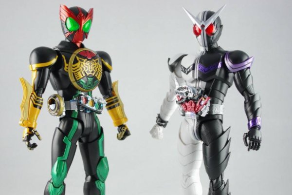 请问 假面骑士OOO的剧场版有哪些？（要全的）