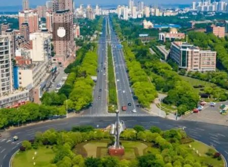 共青城市邮编