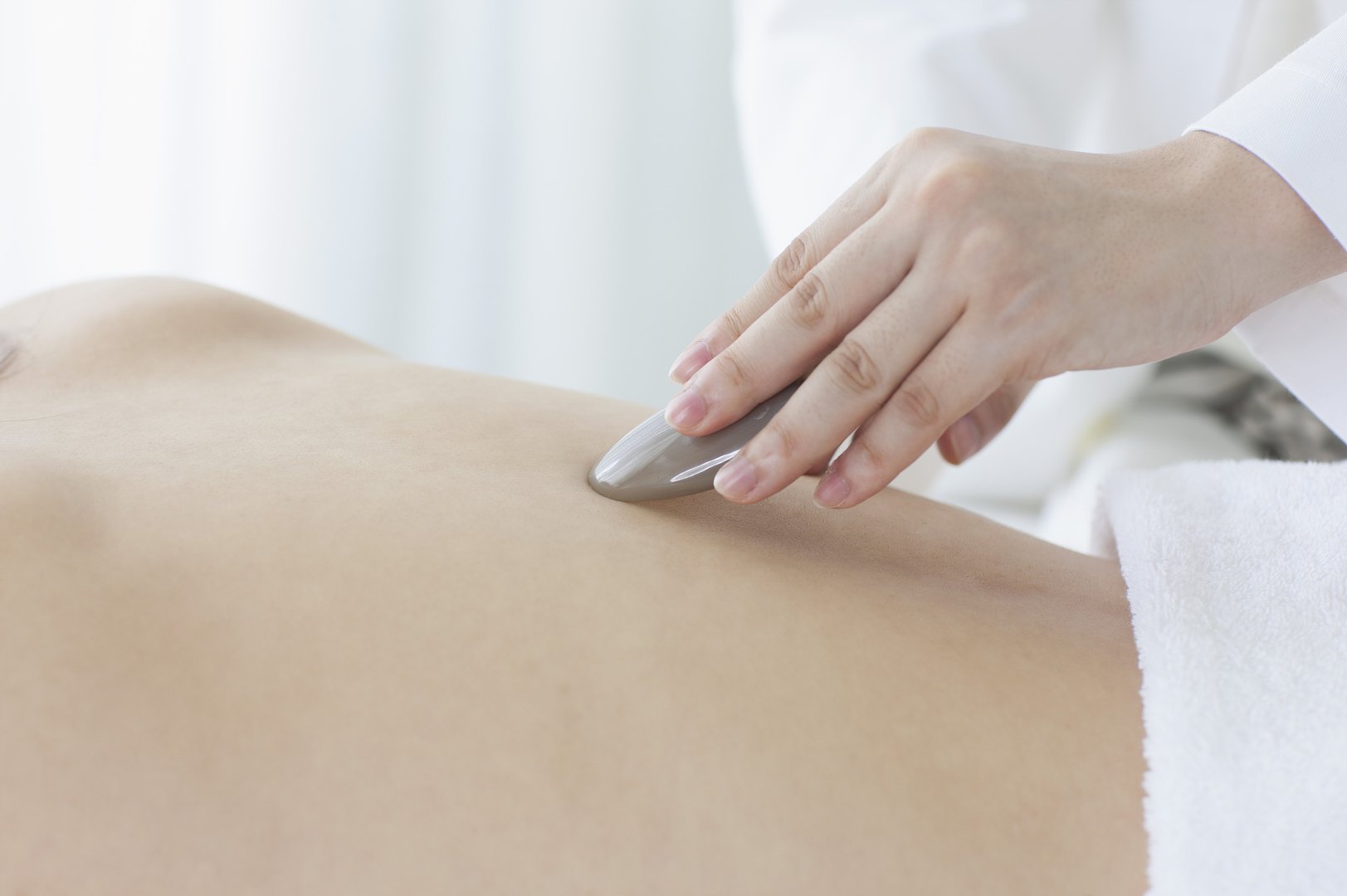 精油开背是什么意思