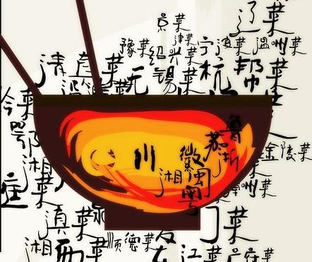 舌尖体的介绍