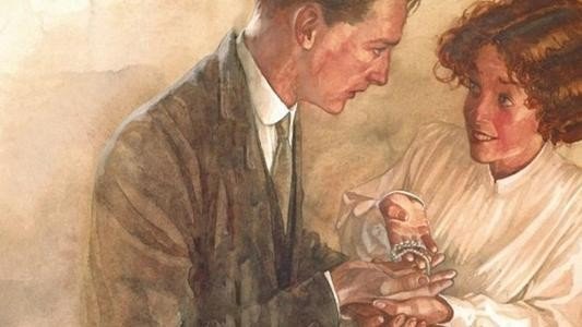 麦琪的礼物到底是什么？