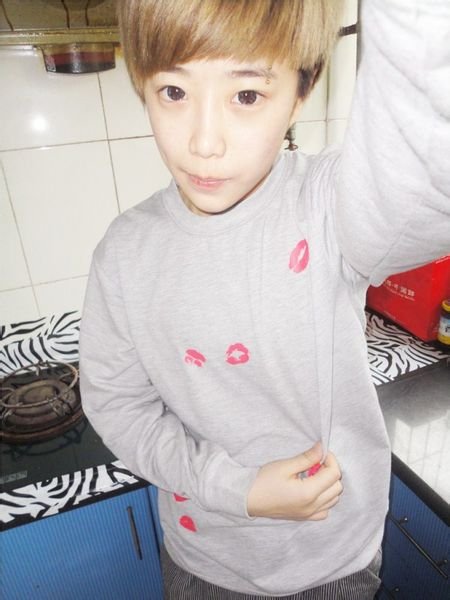 这个男生叫什么?